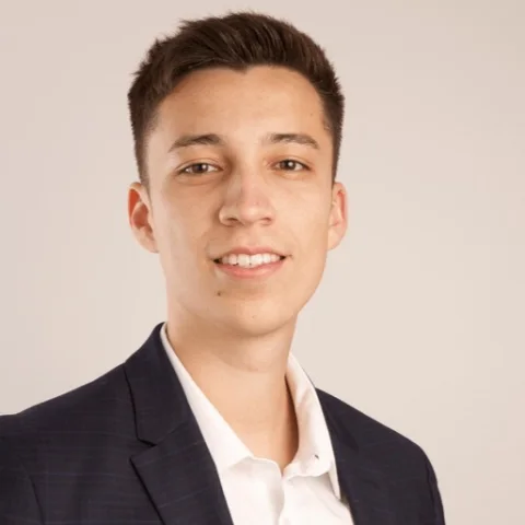 Joel Montiel, CEO & Co-Founder